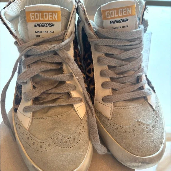 Golden Goose 36 Mid Stars - Picture 5 of 8